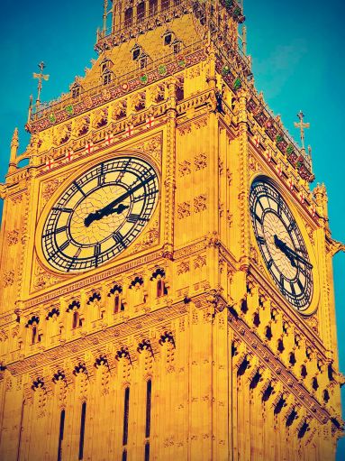 ロンドンの鼓動に耳を澄ます——ビッグベン（Big Ben）散歩＆徹底撮影