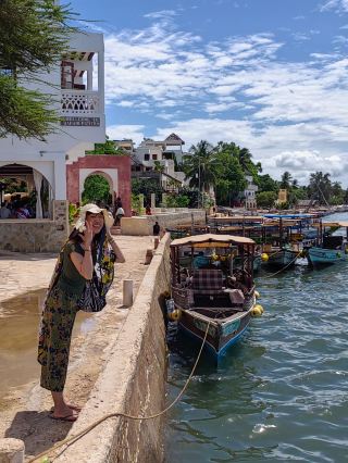 Lamu Island Notes: A Voyage Through a Thousand Years