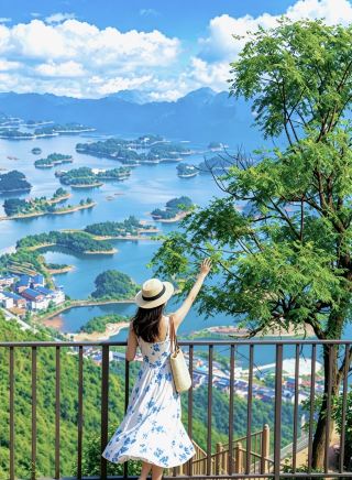 みんな「バリ島」に行ったと思っているけど、実は武漢周辺にあるんだよ