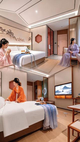 阿拉ルのこのホテルに泊まったら、もう外に出たくなくなる！
