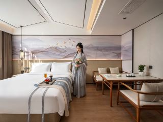 Top choice for family vacations in Neixiang! All-inclusive one-stop dining, accommodation, and entertainment