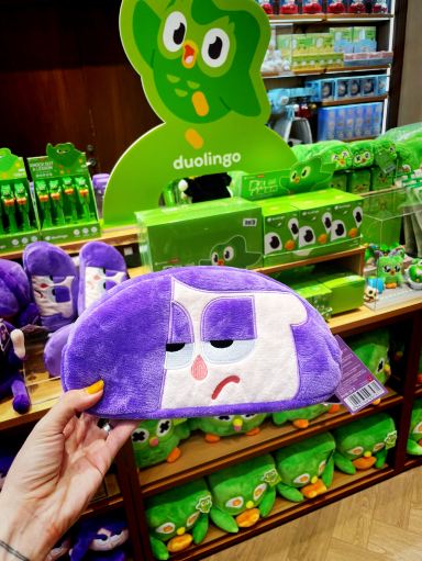 📚🦉 Duolingo × MINISO Pop-Up in Shanghai | Trip.com Shanghai