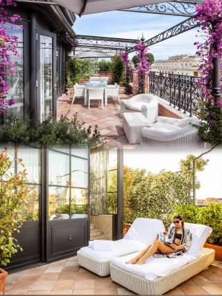 A must-stay in Rome | Baglioni Regina is incredibly elegant