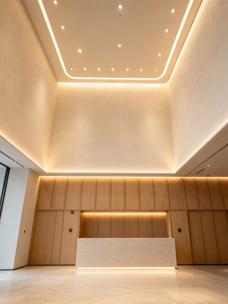 Where machinery meets warmth: Baoding Love City Hotel