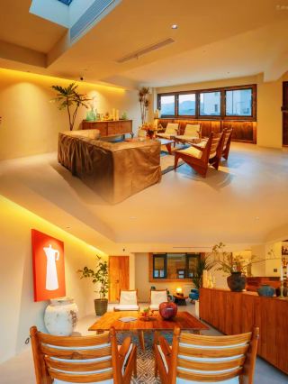桐廬親子山居｜住進山林裡的原木風民宿