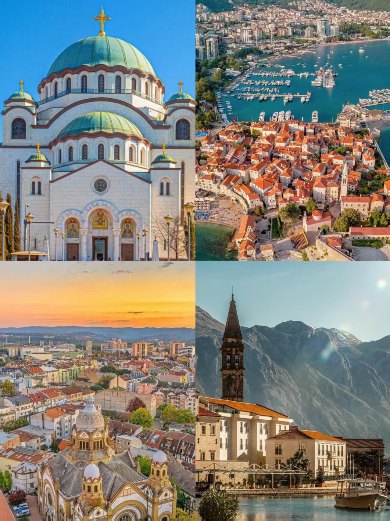 Budget 2000 to explore Serbia | Visa-free Europe nanny-level budget travel guide