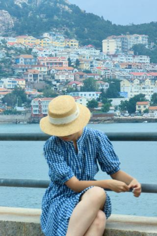Qingdao summer trip|Photo spots at Shazikou