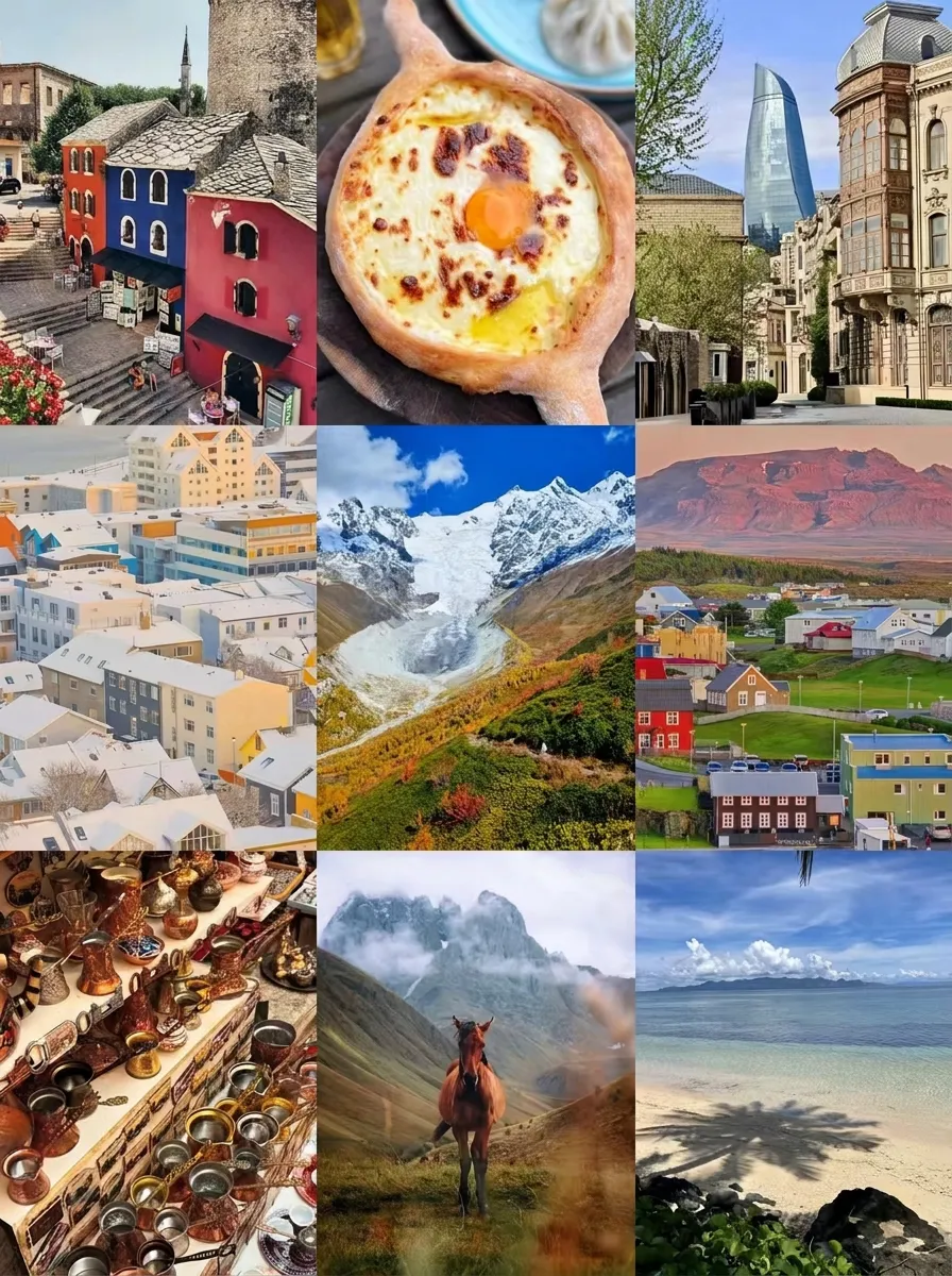 Four Visa-Free Destinations Recommended for Budget Travel After the Start of Autumn