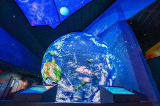 China Paleontology Museum Baoding Natural History Museum