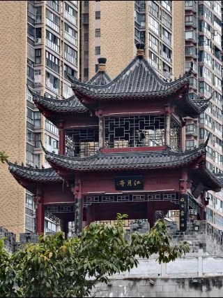 烏江邊上這座城市，藏著最溫柔的煙火氣