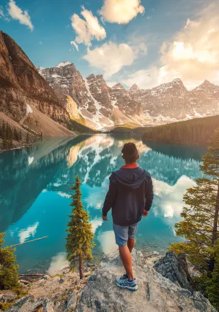 North America's Six Iconic National Parks!