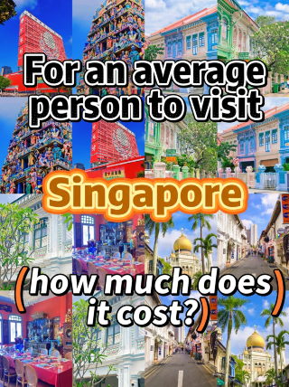 Baru saja pulang dari Singapura, efeknya luar biasa!