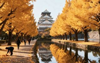 Don't miss this 6-day Mid-Autumn trip to Japan