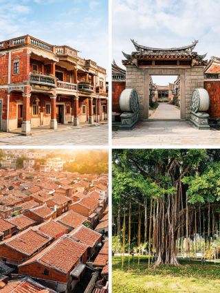 Must-read before visiting Jinjiang Wulin Ancient Village: A guide to avoiding pitfalls