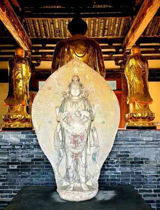 A One-Day Tour of Ancient Temples in Yingjing