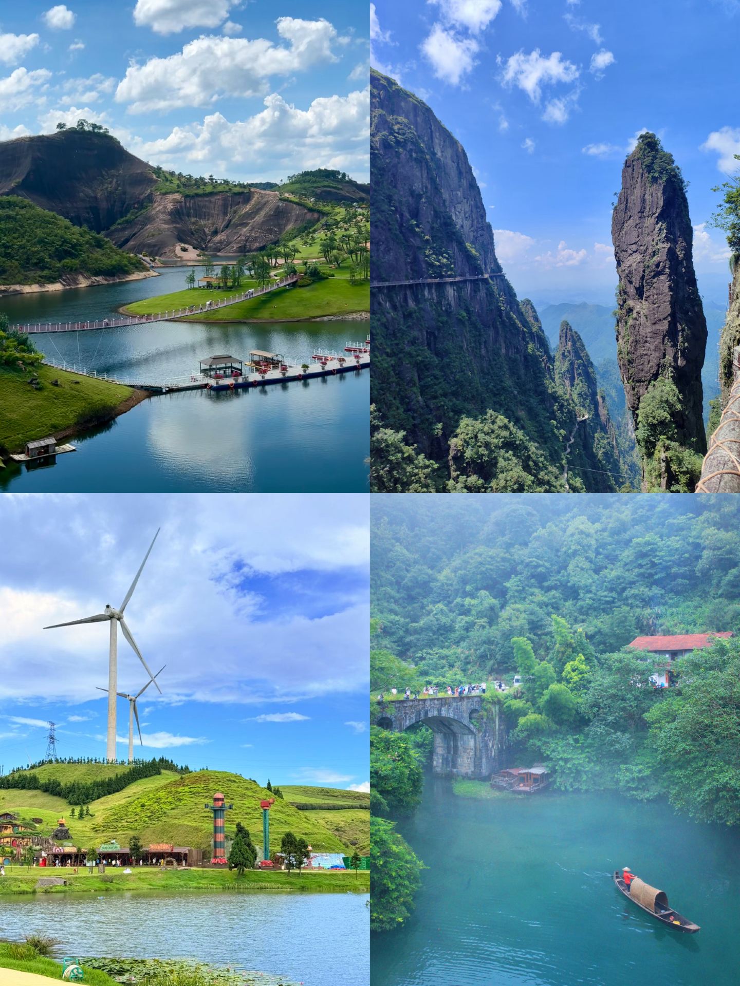 Escape Jiangxi! 3 Niche Cities Accessible by High-Speed Rail—Few Crowds, Beautiful Scenery