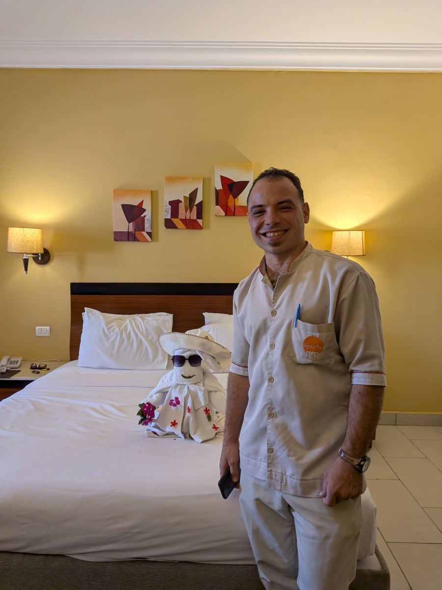 Great Stay with Excellent Staff