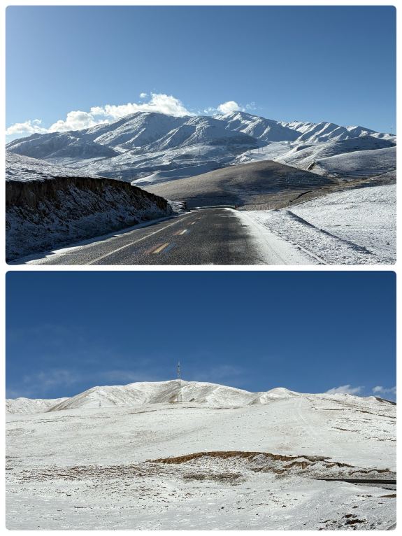 A one-day private car tour of Qinghai Lake—having this guide with us made the trip absolutely fantastic!