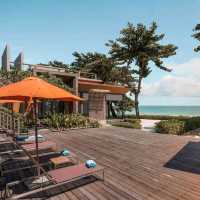 Sai Kaew Beach Resort พักบนหาดสวยสุดในเสม็ด