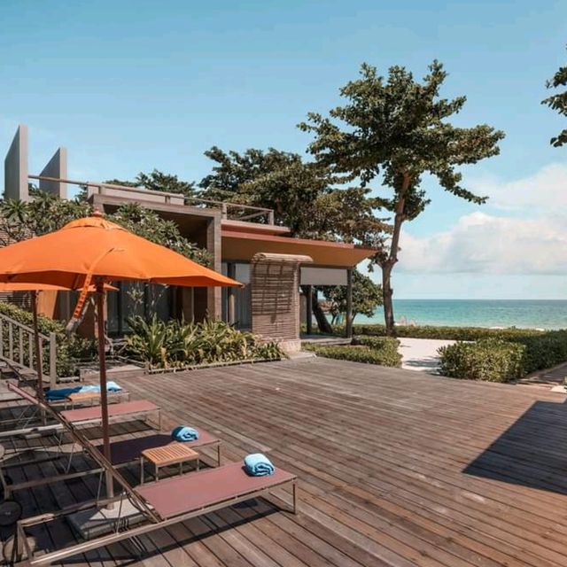 Sai Kaew Beach Resort พักบนหาดสวยสุดในเสม็ด