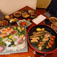 君悅酒店彩日本料理