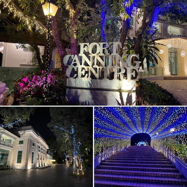 新加坡古蹟酒店：Hotel Fort Canning