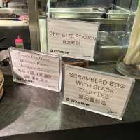 【 高質豐富酒店自助早餐 】