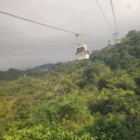 腳底發麻【台北文山】貓空水晶纜車之旅
