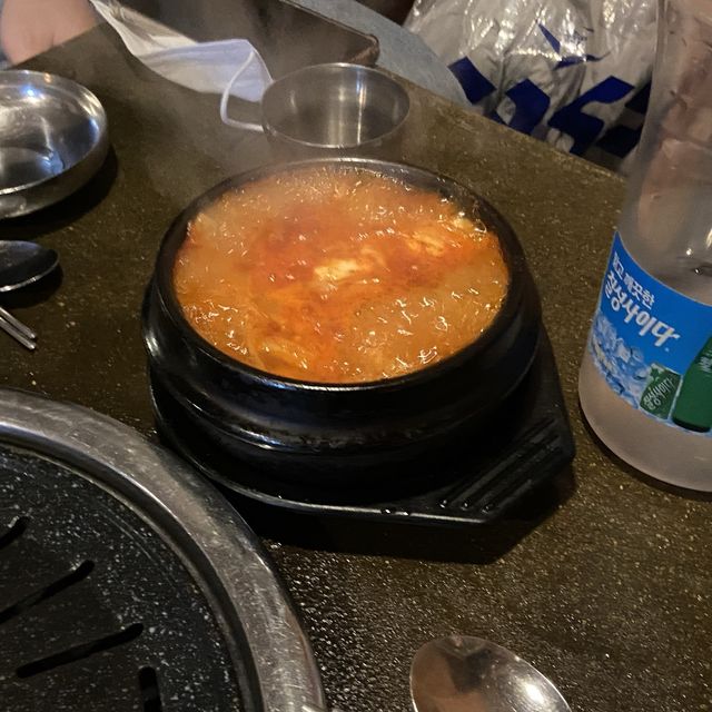 대전 대흥동 노포 고기집 곧망할집