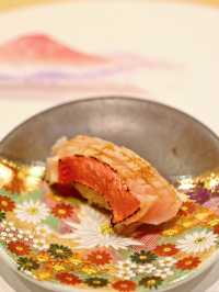 超級好味牡丹蝦。尖沙咀回味無窮 Omakase