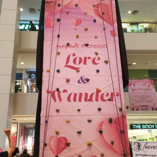 A LOVE A-FAIR AT ABREEZA MALL