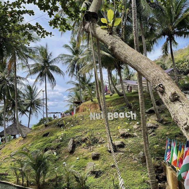 Nui Beach at Phuket 