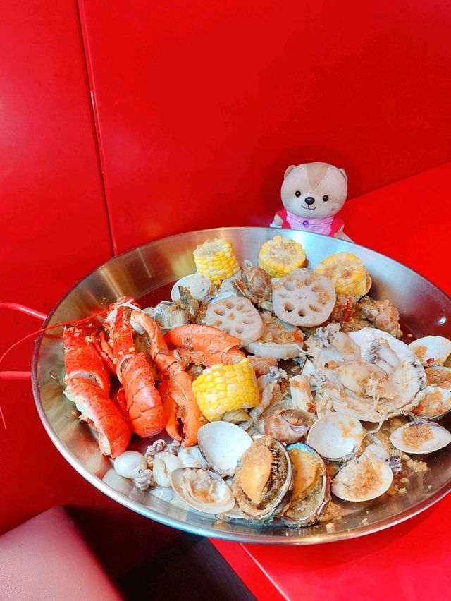 旺角｜潮州鹵漢大飯店｜潮式火鍋任飲任吃