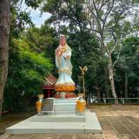 วัดพระพุทธบาท ยโสธร