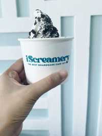 i scream at iScreamery!