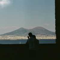 Photography in Naples, Italy 