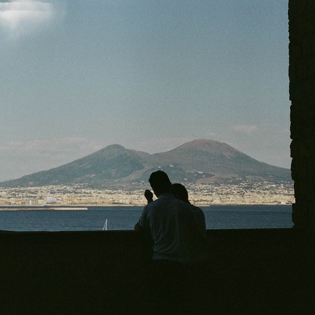 Photography in Naples, Italy 
