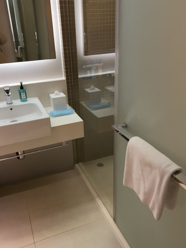 將軍澳交通方便酒店🏨