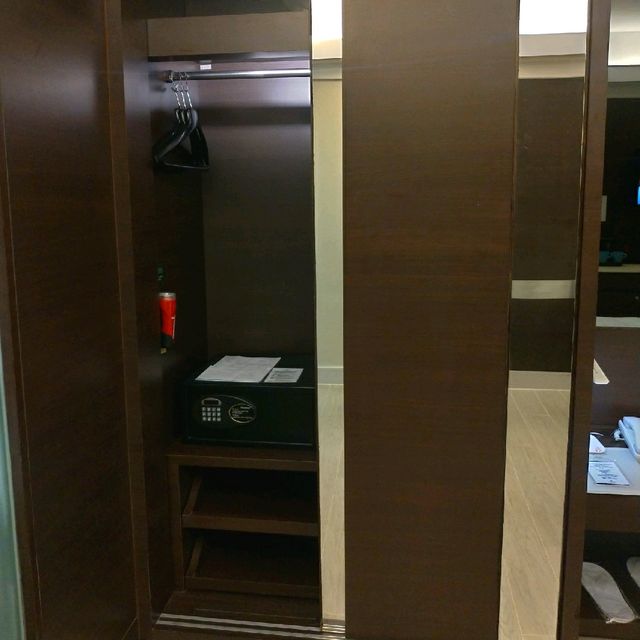 再次入住土瓜灣8度海逸酒店