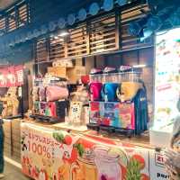 #ตลาดปลาบางแสน 🐟🇯🇵 (バンセーン魚市場)