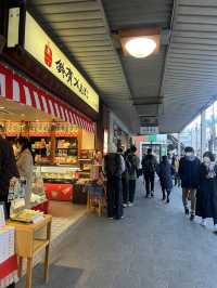 😍集玩買食看一身的東京必到郊遊點 - 箱根湯本車站商店街💯🛍️
