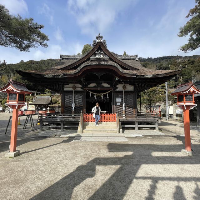 白鬚神社