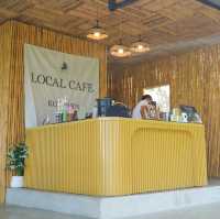 Local café พื้นเพ เกาะล้าน เห็นวิวพัทยาทั้งเมือง