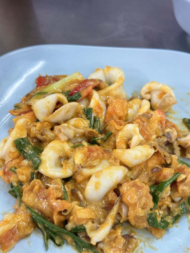 ร้านข้าวต้มบุษบงก์ 🍲
