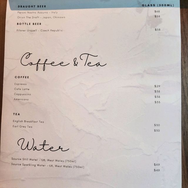 不可以錯過的新派法國菜🇫🇷餐廳