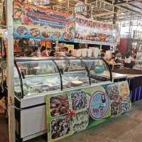 ตลาดนัดชื่อดังย่านนทบุรี​  