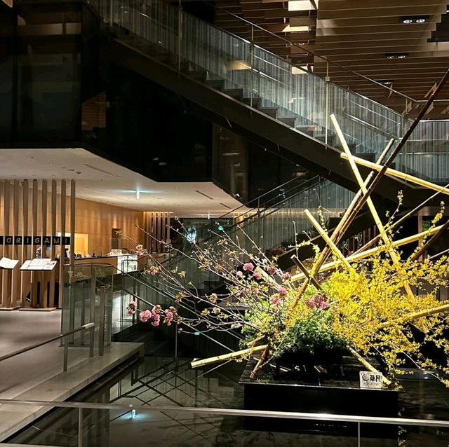 THE CAPITOL HOTEL TOKYU (JAPAN)