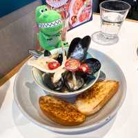 出色嘅疏乎厘Pancake@The Pantry & Chips Republic