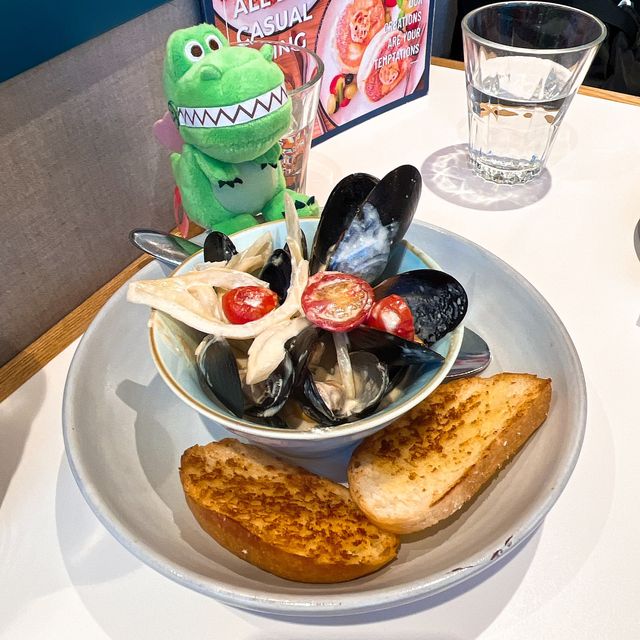 出色嘅疏乎厘Pancake@The Pantry & Chips Republic