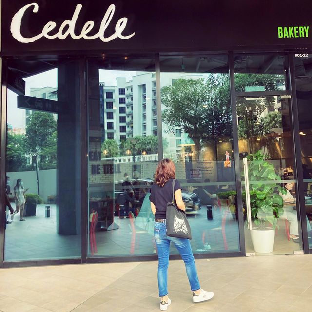 Clean Eats at Cedele Bakery Kitchen!